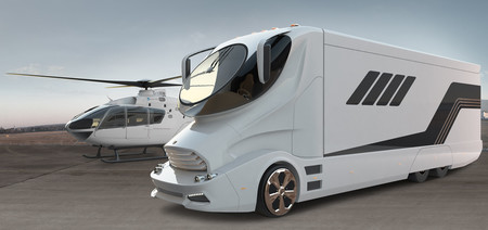 Marchi Mobile Element Palazzo 