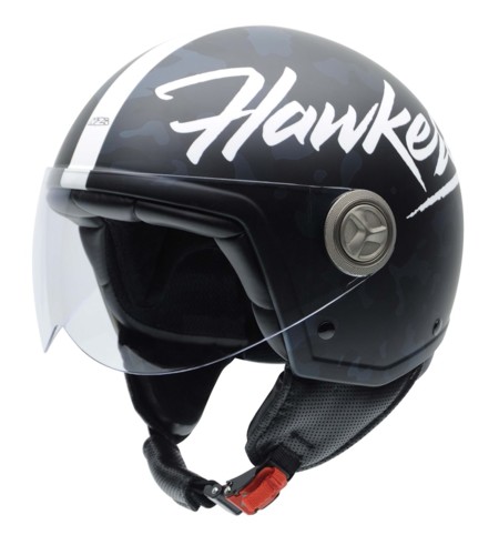 “Hawkers x NZI: We own the road". Colaboración veraniega