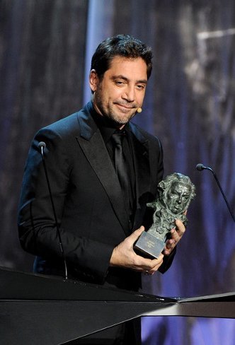 Los hombres mejor vestidos en los Goya 2011