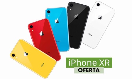El iPhone XR de 64 GB es una ganga si lo pides a través de la app de eBay con el cupón PTECH5: lo tienes desde 598,49 euros con envío gratuito y desde España