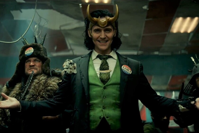 El tráiler de 'Loki' desvela qué fue del Dios interpretado por Tom Hiddleston tras desaparecer en 'Vengadores: Endgame'