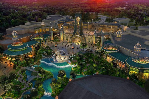 Así es Universal Epic Universe: cinco grandes reinos, atracciones innovadoras y la ambición de destronar al parque más famoso del mundo