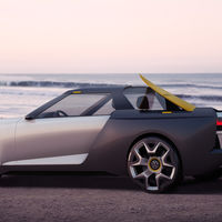 Volkswagen Varok concept: imaginando un 'ute' para Australia