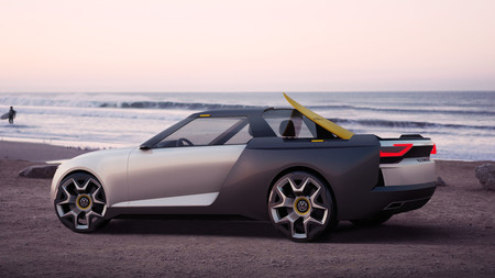 Volkswagen Varok concept: imaginando un 'ute' para Australia