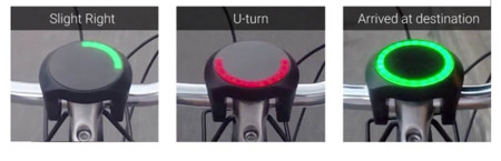 SmartHalo: Otro gadget más para convertir tu bicicleta en inteligente
