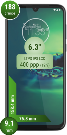 Motorola G8 Plus