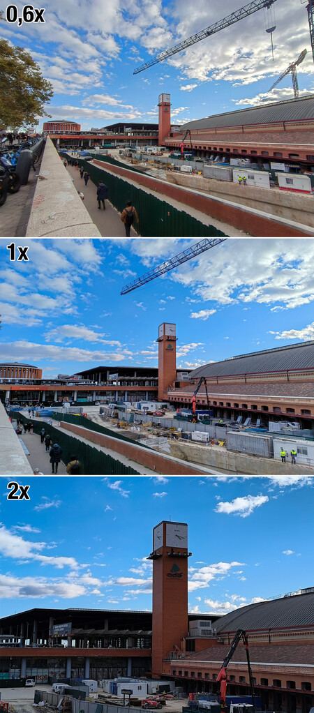 El balance de blancos y la colorimetría no se corresponden entre las cámaras