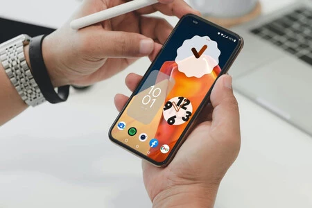 Relojes Android