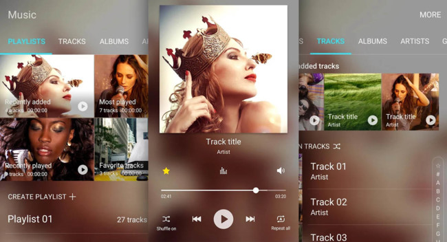 Samsung Music