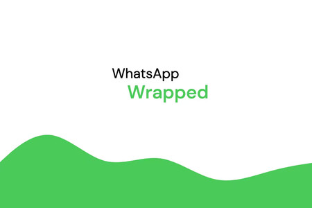 WhatsApp Wrapped genera un informe sobre cualquier chat con los emojis más usados, las palabras más comunes y otros datos