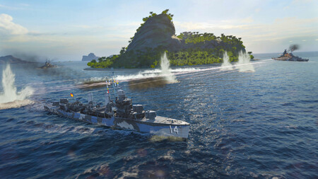 Imagen De World Of Warships