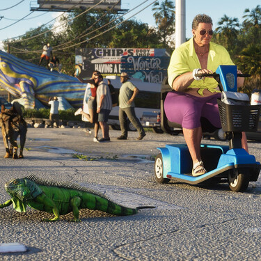 "Explícame cómo has llegado a la conclusión de 'No, no me interesa GTA 6". El dueño de Rockstar no concibe que haya personas que no les interese GTA 6 