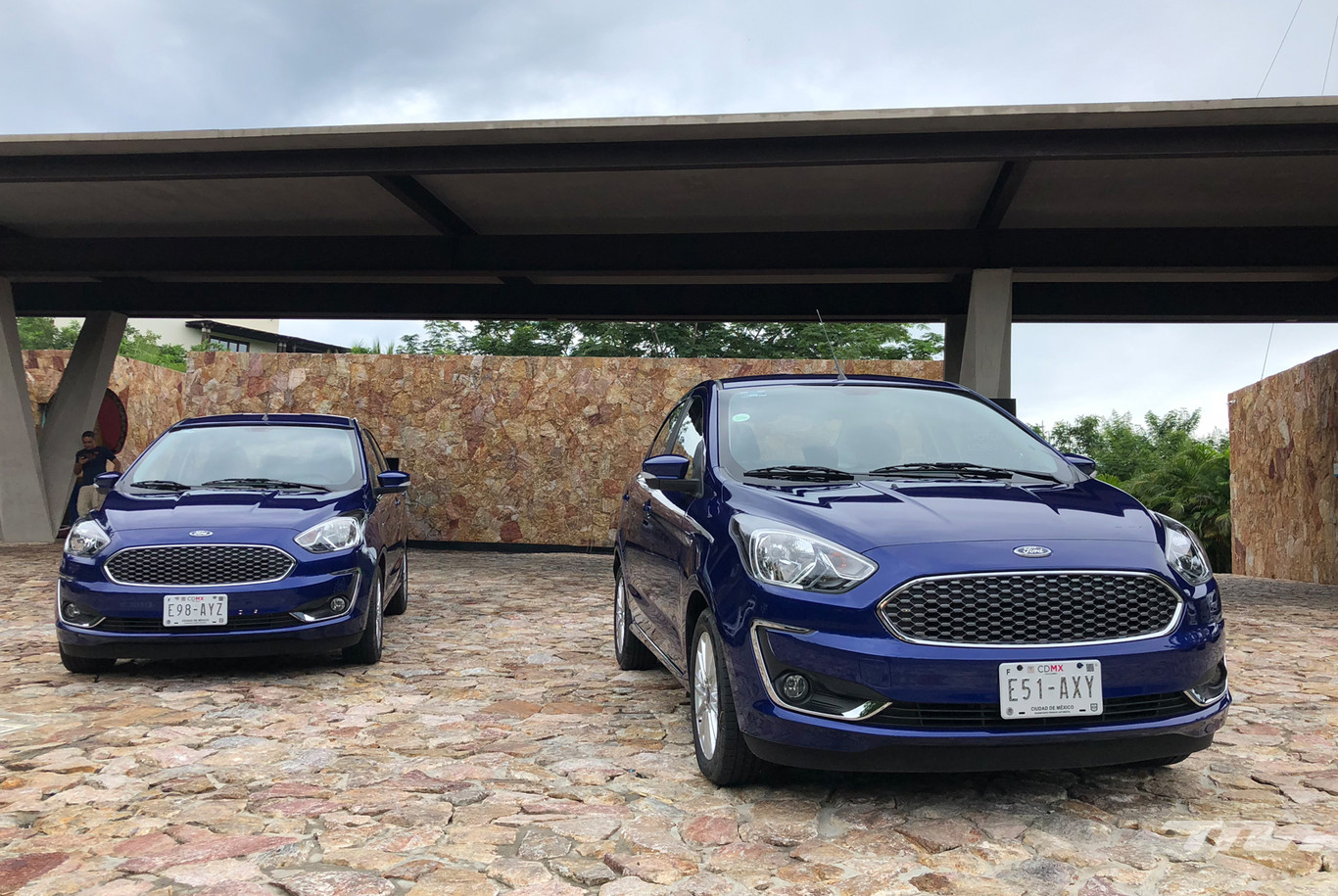 Ford Figo 2019, al volante de un urbano mejor entendido con el nuevo consumidor mexicano