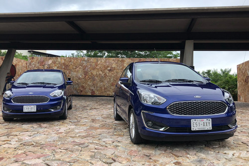 Ford Figo 2019, al volante de un urbano mejor entendido con el nuevo consumidor mexicano