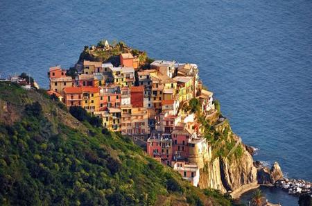 Manarola Liguria Italy 1