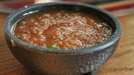 Salsa De Chile Morita