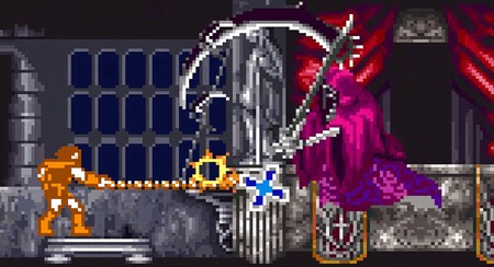 Castlevania Codigo Konami
