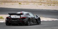 El McLaren P1 podría haber rodado en 6:47 en Nürburgring Nordschleife