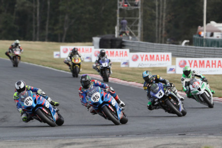 Toni Elias Roger Lee Hayden Josh Hayes Moto America 2016