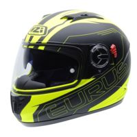 NZI Eurus S Fluoname, nueva decoración de alta visibilidad