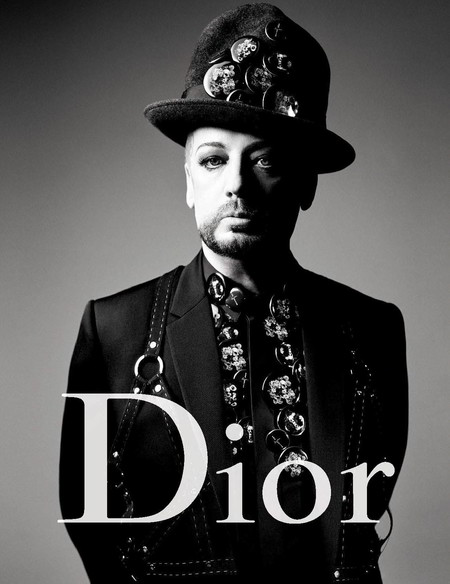 Cine y música en la campaña de Dior Homme, con dos embajadores de lujo
