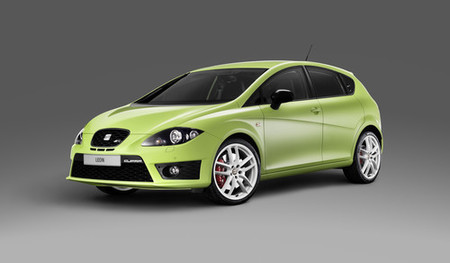 SEAT León Cupra R, primicia en Frankfurt