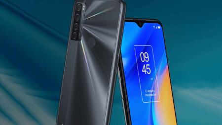 TCL 20A 5G y TCL X20 SE: dos nuevas gamas de entrada con pantallas gemelas, carga rápida y conector de auriculares