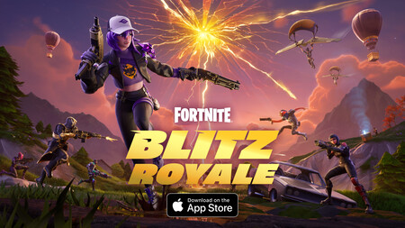 Fortnite Blitz Royale Modode Juego Gratis