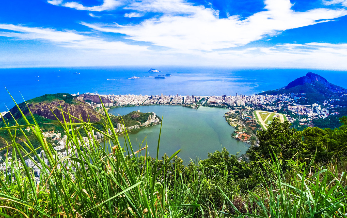 Compañeros de ruta: de Japón a Río de Janeiro, pasando por Cerdeña, los viñedos franceses, Marruecos...