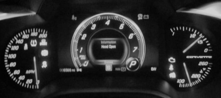 Chevrolet Corvette C7