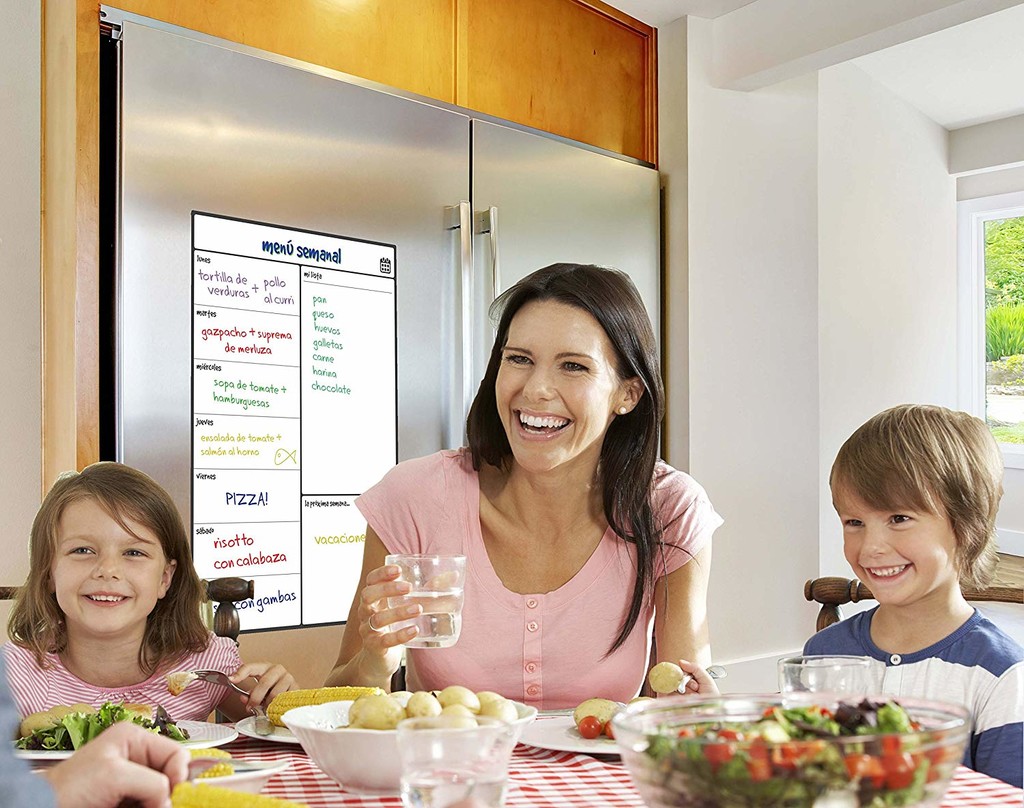 Cómo planificar tus compras y tus menús semanales de forma sencilla