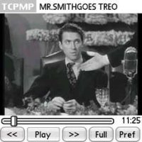 Ver video en un Palm Treo con calidad DVD