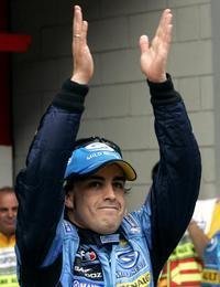 Fisichella es el hombre clave