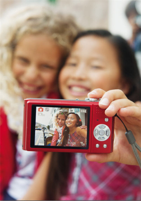 Bóboli anima a los niños a iniciarse en el arte de la fotografía