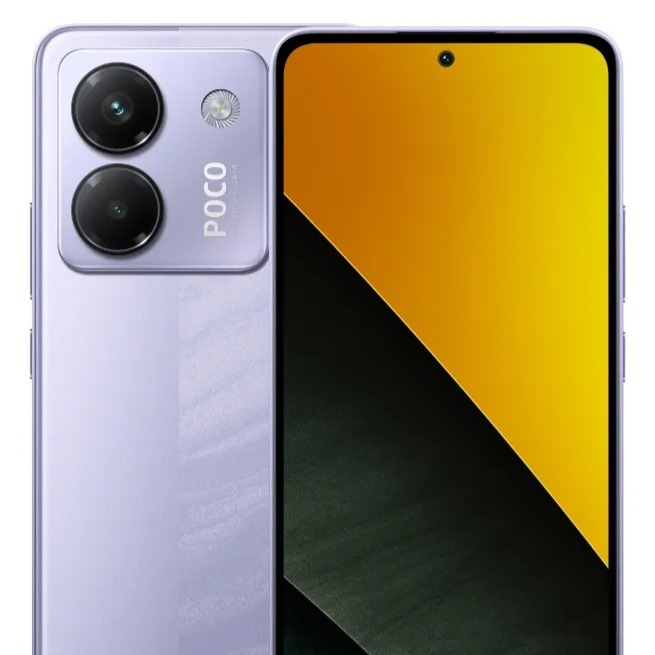 Celular Xiaomi Poco M7 Pro 5g 12gb Ram 256gb Rom Dual Sim Purple