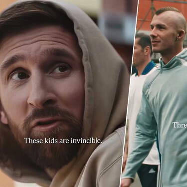 Adidas se anotó un gol con su nuevo spot: al estilo del 'Escuadrón suicida' reunió a sus embajadores para dar comienzo a la era del world cup-maxxing 