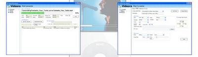 Videora, convierte videos para verlos en el iPod