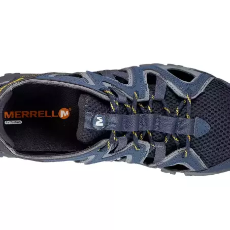 Sandalias de montaña y trekking Hombre Merrel Tetrex Crest Wrap
