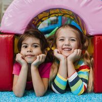 Cómo eligen los niños a sus amigos, según la edad que tengan 