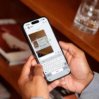 Llevo años compartiendo décimos de lotería por WhatsApp. Y ahora sé cuál es la forma de hacerlo sin peligro de que me timen