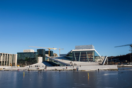 Oslo será la Capital Verde Europea 2019. Estas son algunas sus opciones verdes