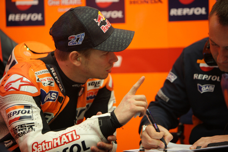 La electrónica en MotoGP