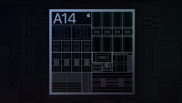 Chip A14