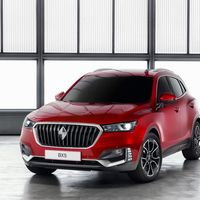 El Borgward BX5 primero conquistará el mercado chino y después el europeo