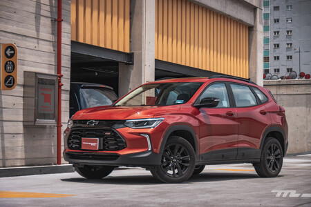Chevrolet Tracker