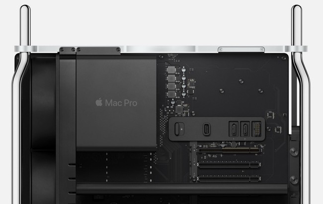 Mac Pro Afterburner