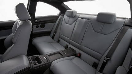 Nuevo BMW M3 Fotos reales oficiales