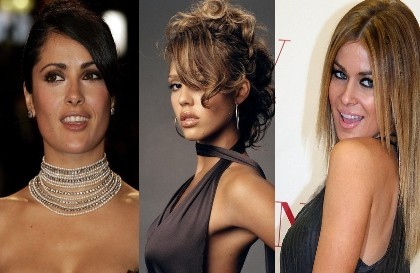 Las famosas más sexies de Hollywood según Forbes