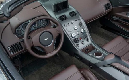 AM Vantage GT12 Roadster