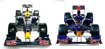 ¿El nuevo STR4 no es un RB5 con otro nombre?
